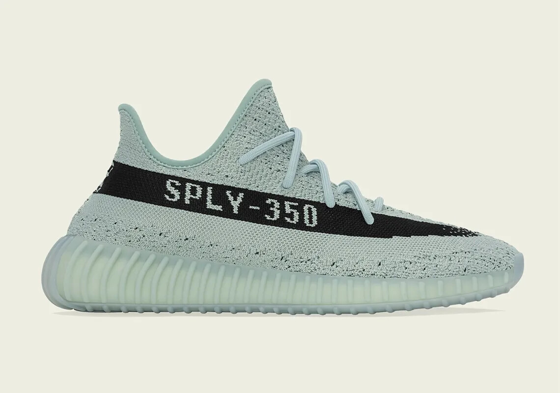 

Мужские кроссовки Adidas Yeezy Boost 350 V2 Salt HQ2060, размер 4, новые, adidas Yeezy Boost 350