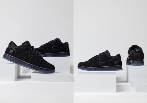 Nike x Undefeated Dunk Low Dunk vs AF1 Sz 10 DO9329-001 | eBay