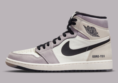 Nike Air Jordan 1 Element Gore-Tex Light Bone Sail Sneakers DB2889-100 Mens Size