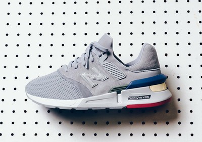 New Balance 997 Sport Steel Men Lifestyle Sneakers Limited running gym MS997XTA New Balance 997 Sport Steel Men Lifestyle Sneakers Limited running gym MS997XTA