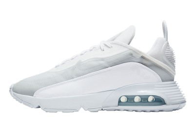 

Мужские кроссовки Nike Air Max 2090 белые/бело-волчьи серые (BV9977 100) —, Белый, Nike Air Max 2090