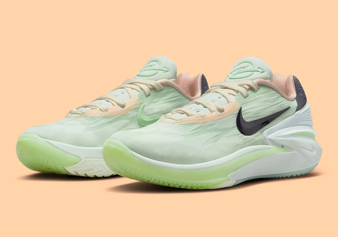 【希少】NIKE GT CUT2 ⭐︎24㎝ Nike Air Zoom GT Cut 2 Barely Green | Kixify Marketplace