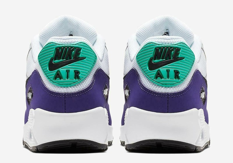 NIKE AIR MAX 90 Essential “Grape” MEN'S RUNNING SHOES Details about NIKE AIR MAX 90 Essential “Grape” MEN'S RUNNING SHOES LIFESTYLE COMFY SNEAKERS