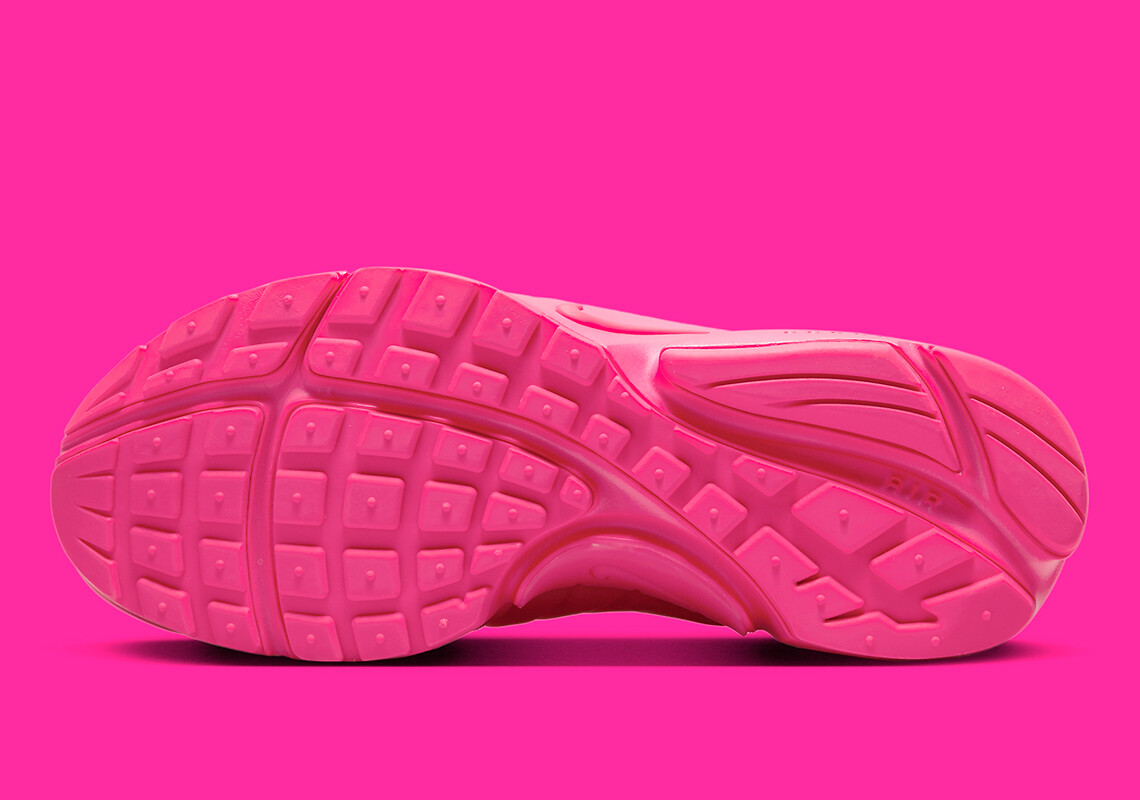 Women's Nike Air Presto Hyper Hot Pink Triple FD0290-600