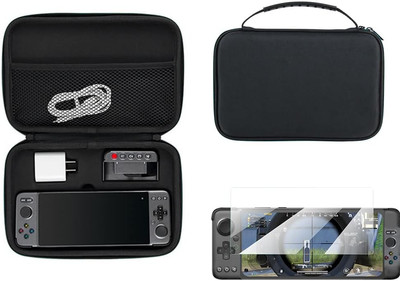Carrying GPD XP Console Case,Eva Shockproof Protective GPD XP Video Game Console