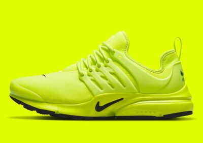 Nike Air Presto Atomic Green Tennis Ball Volt Sneakers DV2228-300 Women Sizes