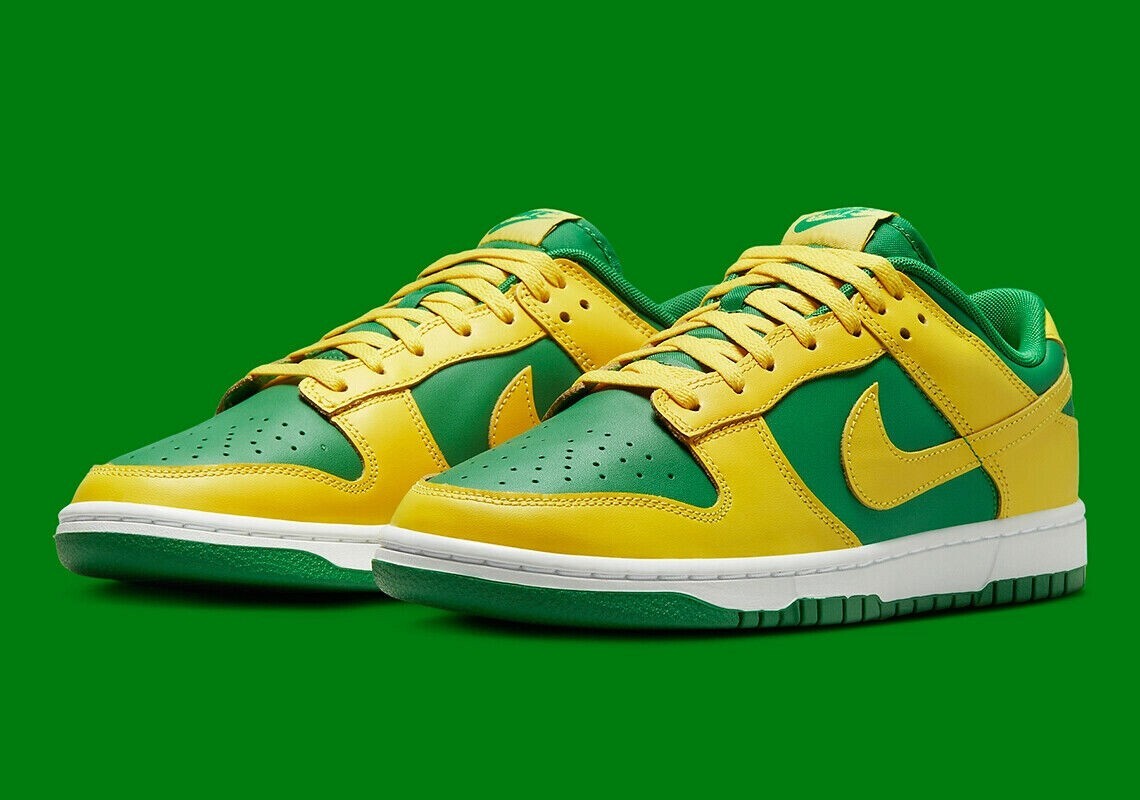 new Nike Dunk Low 