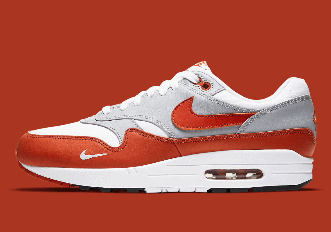 

Кроссовки Nike Air Max 1 LV8 Martian Sunrise DH4059-102 мужские US6-12, Multicolor, Nike Air Max 1