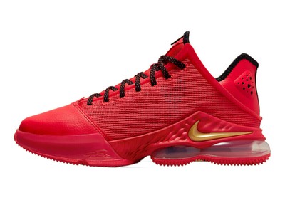 

Мужские кроссовки Nike Lebron XIX Low Lt малиновый/бело-черный (DO9829 600), Lt crimson/white-black
