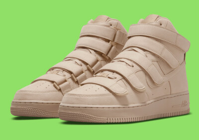 Nike Air Force 1 High '07 SP Billie Eilish Mushroom - Men's