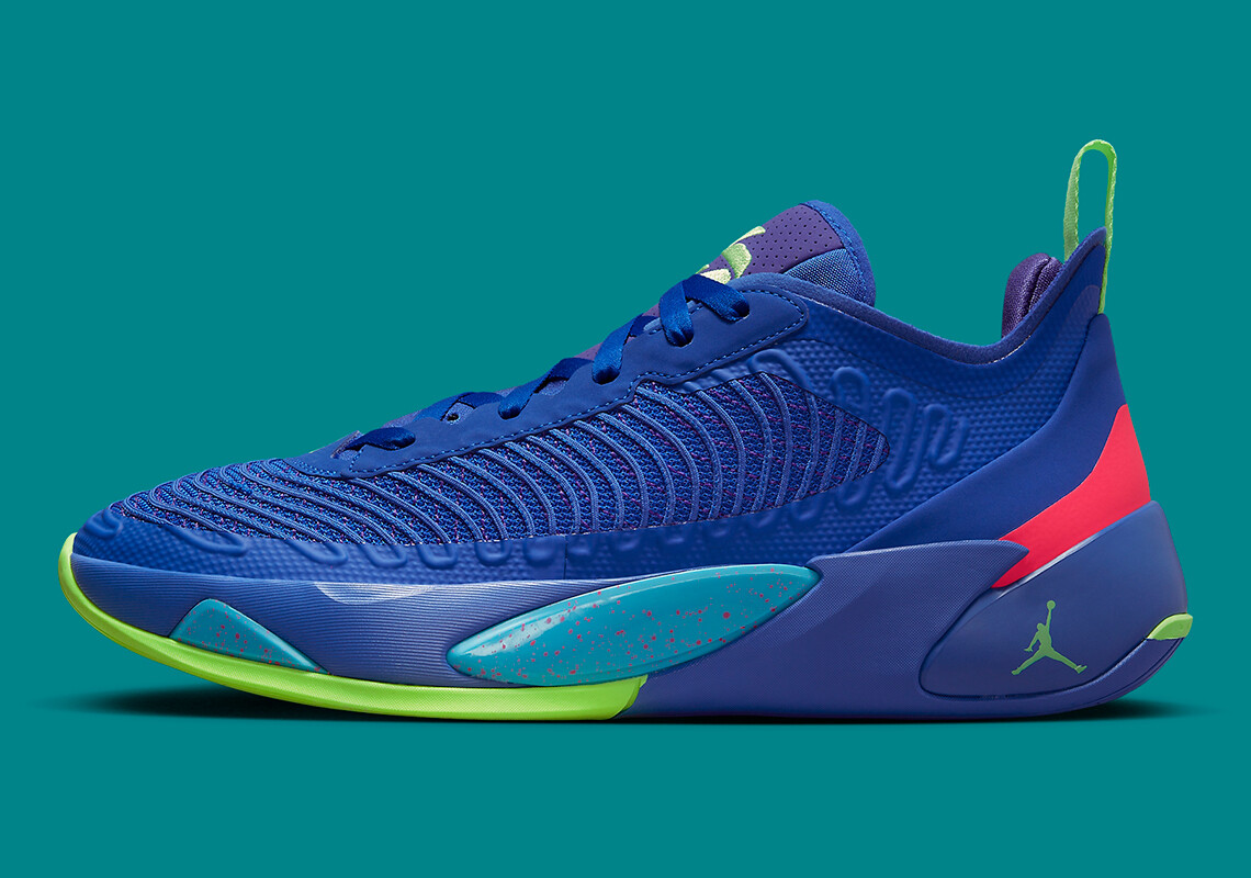 JORDAN LUKA1　28.5㎝ Nike Air Jordan Luka Doncic 1 Illusionist Racer Blue Ghost