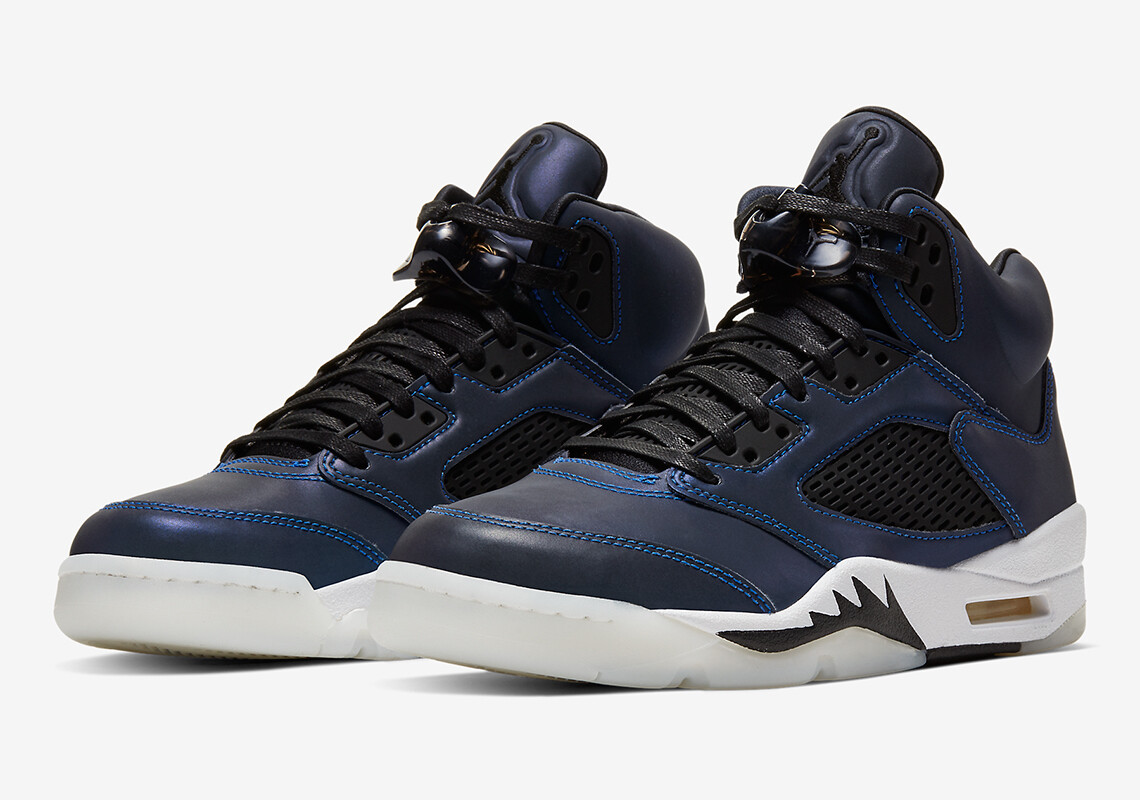 NIKE Air Jordan 5 RETRO WMNS “Oil Grey” 2020 SS 20 Brand New WMNS Air Jordan 5 Retro 'Oil Grey' Fashion