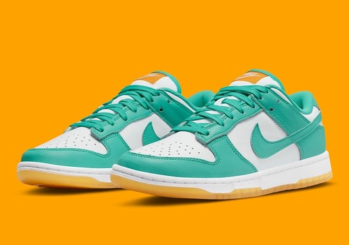 NIKE ☆ Dunk Low WMN'S Teal s-l1600.jpg