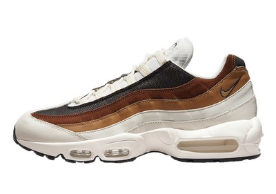 

Мужские кроссовки Nike Air Max 95 Dark Driftwood Sail/Black-Cashmere (DB0250 100)