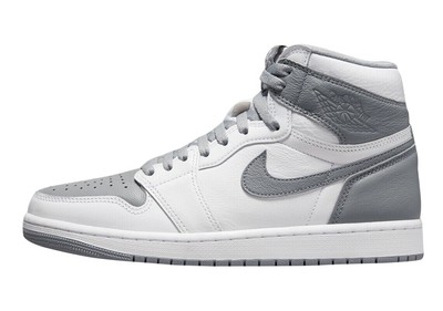 

Мужские кроссовки Jordan 1 Retro High OG Stealth Stealth/White (555088 037)