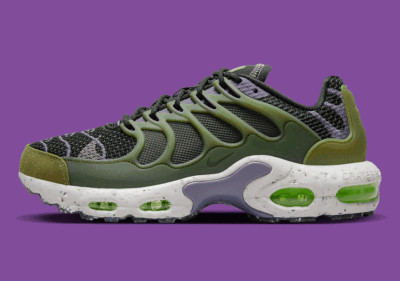 Nike Air Max Terrascape Plus Off Noir Pilgrim Elemental Pink DN4590-004 sz 10.5