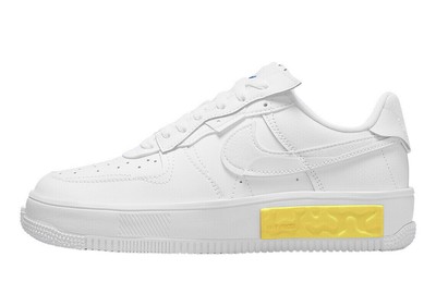 

Женские кроссовки Nike Air Force 1 Fontanka White/Summit White-Photon Dust (DA7024 101)