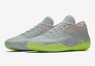 Nike Kobe AD NXT 360 Multicolor Size 12. AQ1087-003 Jordan KD