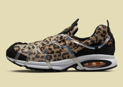 NIKE AIR KUKINI LEOPARD Size 10 max 1 90 95 96 97 98 720 vapormax plus ultra lot
