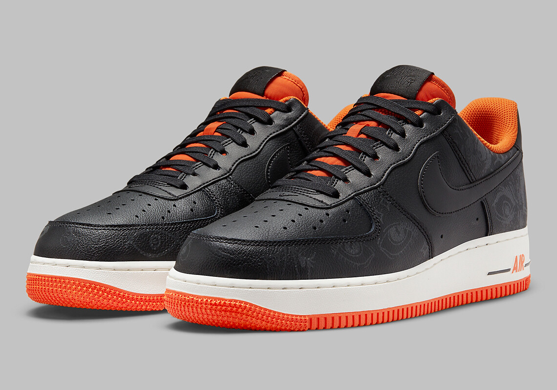 Nike Air Force 1 Low ’07 PRM «Halloween»