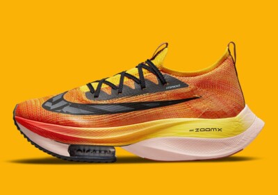 nike air zoom alphafly ekiden