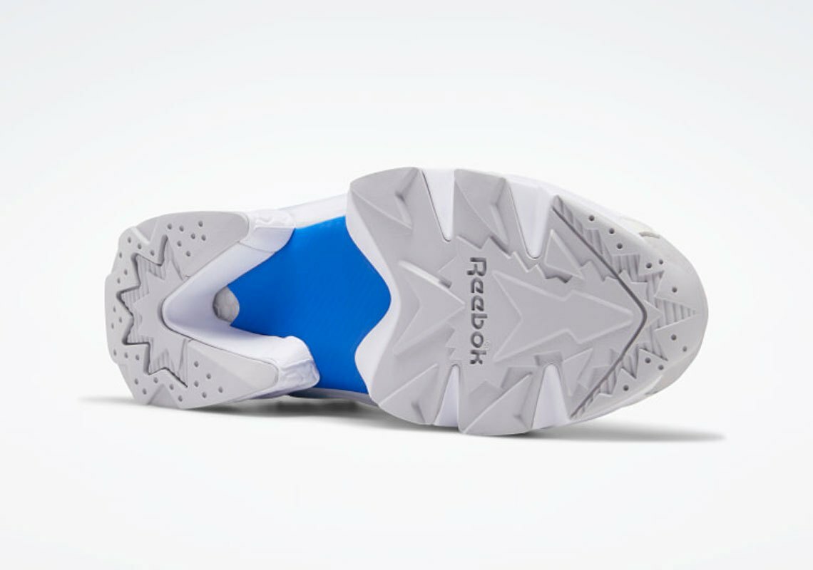 Reebok Unisex Instapump Fury OG NM Ombre Sneaker EH3255 White/Pink/Blue