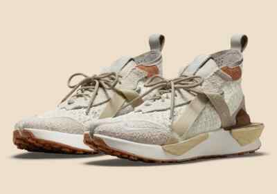 NEW Men s Nike ISPA Drifter Split NTRL Natural Sail Gum CZ0238-100 SIZE 13 RARE