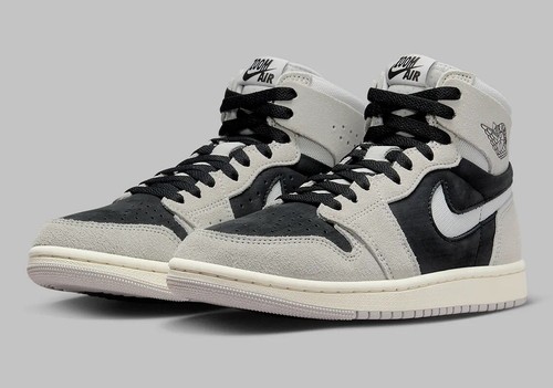 Nike Air Jordan 1 High Zoom Air CMFT 2 Light Iron Ore DV1305-001