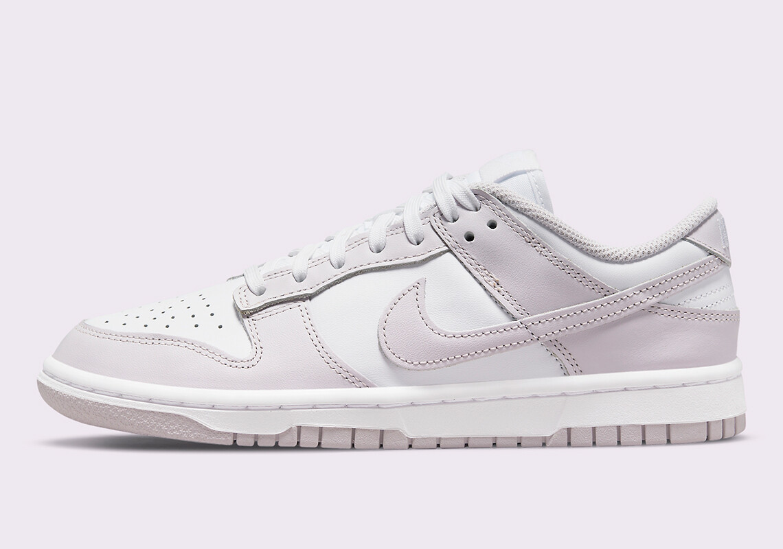 WMS Nike Dunk Low Venice Light Violet (W) DD1503-116 — все размеры