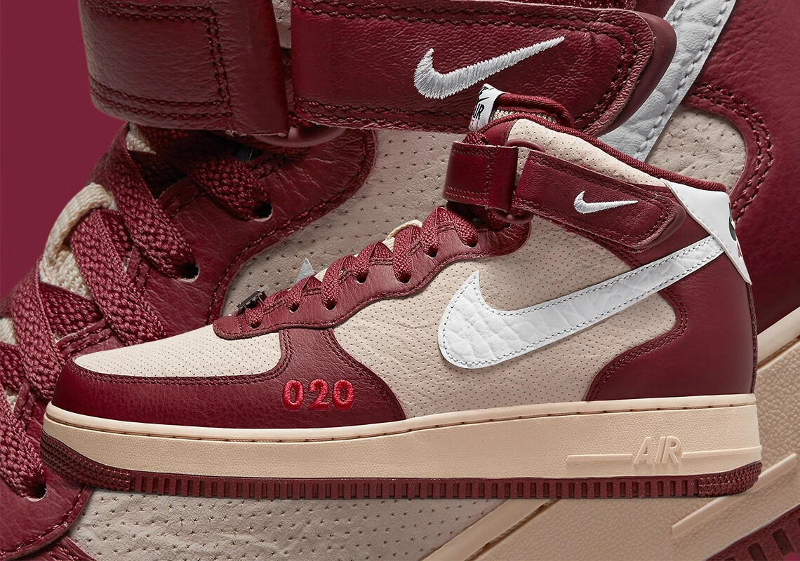 靴 Nike Air Force 1 mid London Nike Air Force 1 Mid 