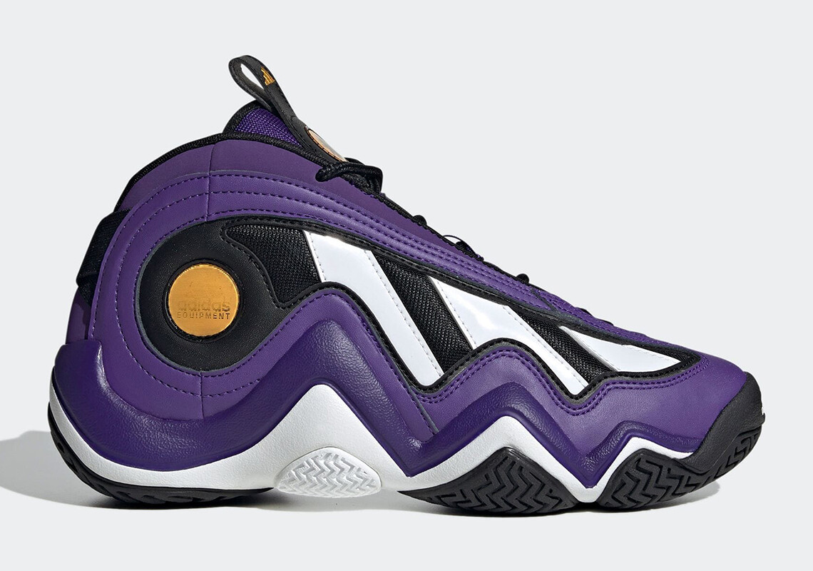 Adidas Crazy 97 EQT Elevation Kobe Bryant 2022 Dunk Contest