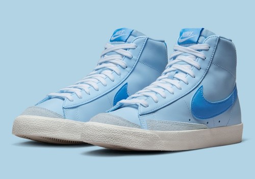 ナイキNike Blazer Mid '77 SE Sneakersスニーカー Nike Blazer Mid '77 SE D Big Kids' Shoes. Nike.com