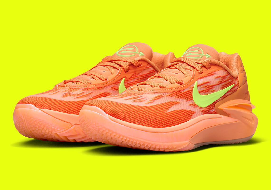 Women's Nike Air Zoom GT Cut 2 AO x Arike Ogunbowale