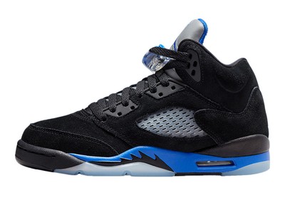 

Jordan 5 Retro Racer Blue Black/Racer Blue (440888 004) - 4 шт.