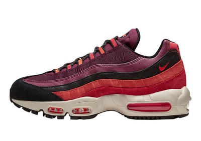 Мужские кроссовки Nike Air Max 95 Utility Villain Red/Laser Crimson (CI3670 600) — 9,5