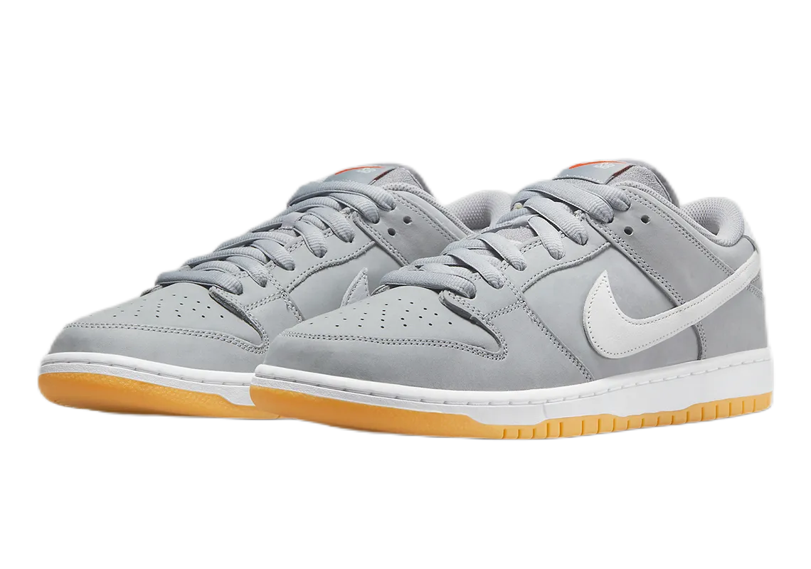 NIKE / ローカットスニーカー/US11/GRY/dv5464-001 Nike SB Dunk Low Orange Label 