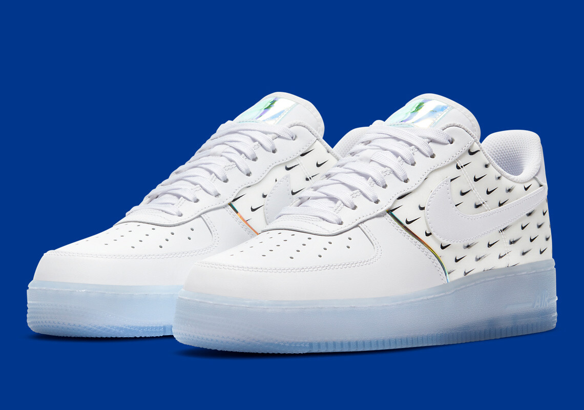 【NIKE】Air Force 1 07 Prm Nike Air Force 1 07 PRM 50th Anniversary | Foot Locker