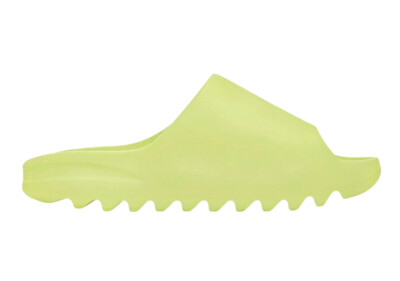 

Мужские кроссовки adidas Yeezy Slide Glow Green/Glow Green/Glow Green (HQ6447)