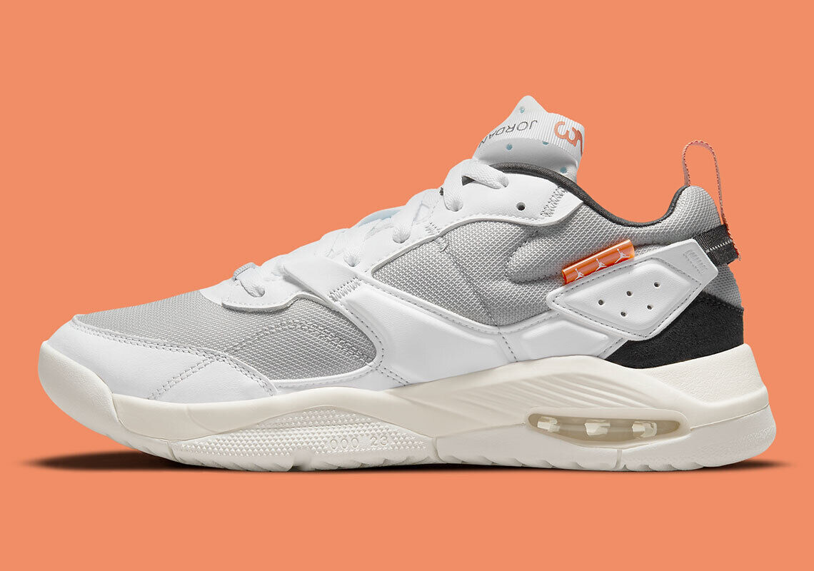 

Кроссовки Nike Air Jordan Air NFH Starfish Белый Серый Черный CZ3984-100 Мужские размеры, Jordan Air NFH