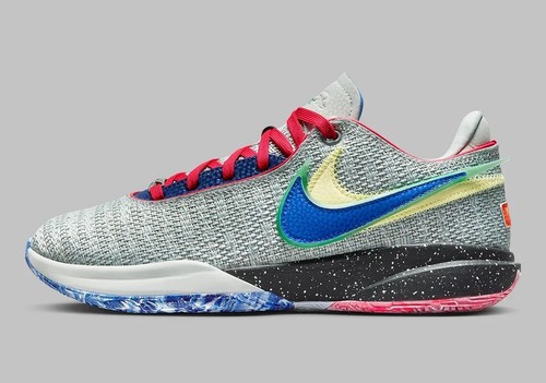 Nike LeBron James 20 XX Strive For Greatness Lifer 2023