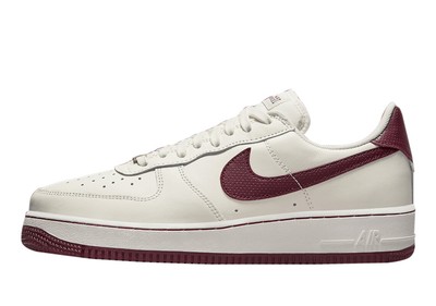 

Мужские кроссовки Nike Air Force 1 07 Craft Sail/Dark Beetroot-Sail (DB4455 100)