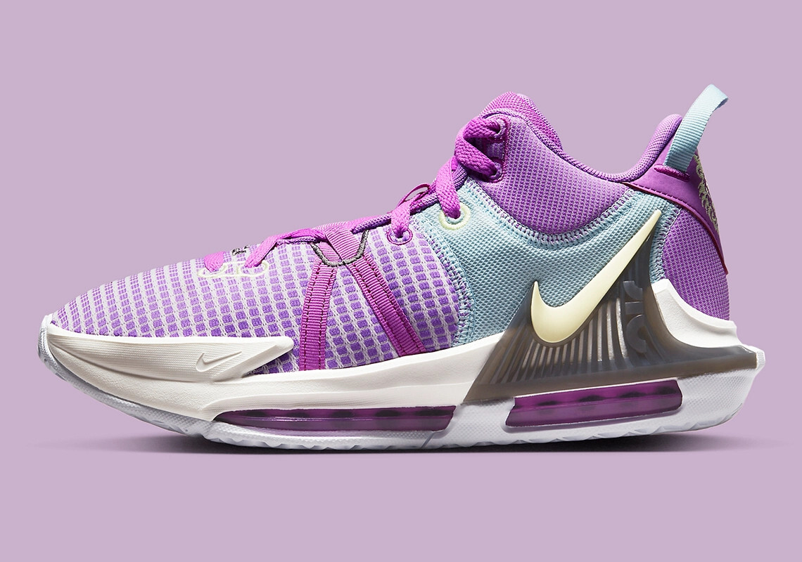 送料無料 新品未使用 Nike LeBron Witness 27センチ紫 Amazon.co.jp: NIKE ナイキ レブロン ウィットネス LEBRON
