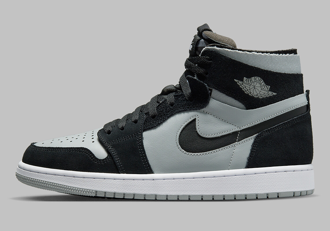 靴 Nike Air Jordan 1 \"Black and Smoke Grey\" Air Jordan 1 'Black and Smoke Grey' (DZ5485-051) Release
