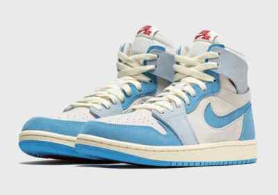 Air Jordan 1 Zoom Air CMFT 2 University Blue (DV1305-004) Women's Sz 11.5 New