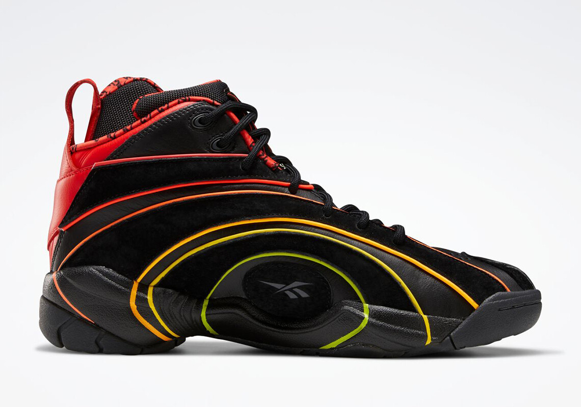 Reebok Shagnosis Classics Men's Tumbled Leather HOT H68851