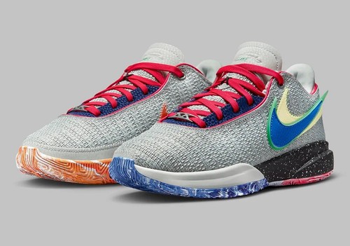 ナイキ Lebron 20 27.5 当日配送可能 ナイキ Lebron 20 27.5 当日配送可能