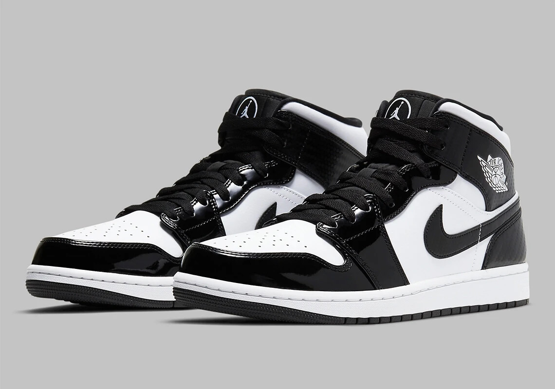 こ*ん様 Nike Air Jordan 1 ホワイト/ブラック ハイカット $_57.JPG?set_id=880000500F