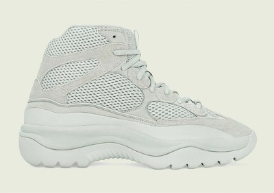adidas Yeezy Desert Boot Salt FV5677 Release Date adidas Yeezy Desert Boot Salt FV5677