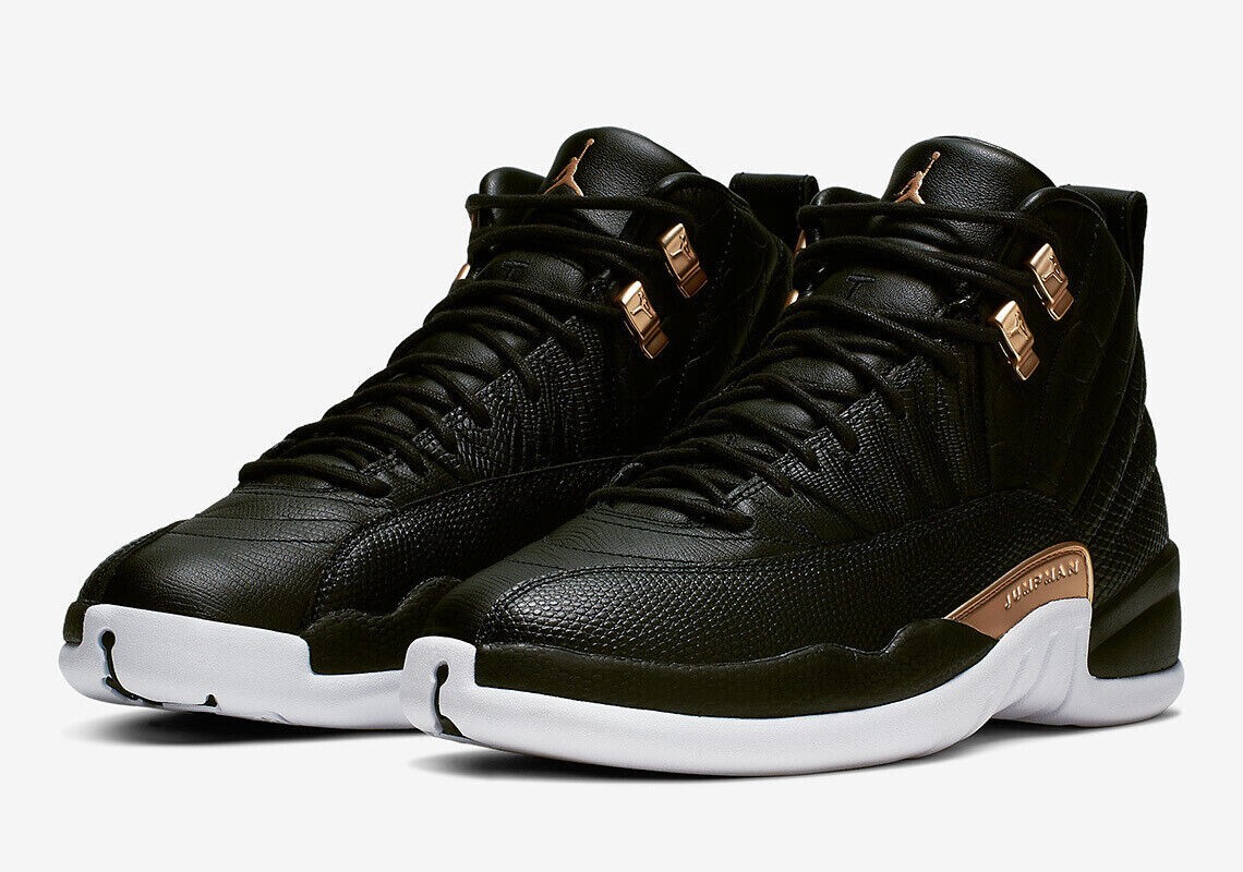 JORDAN EJ―12 Jordan AJF 12 Retro 2008 Best Of Two Worlds White/Black/Taxi