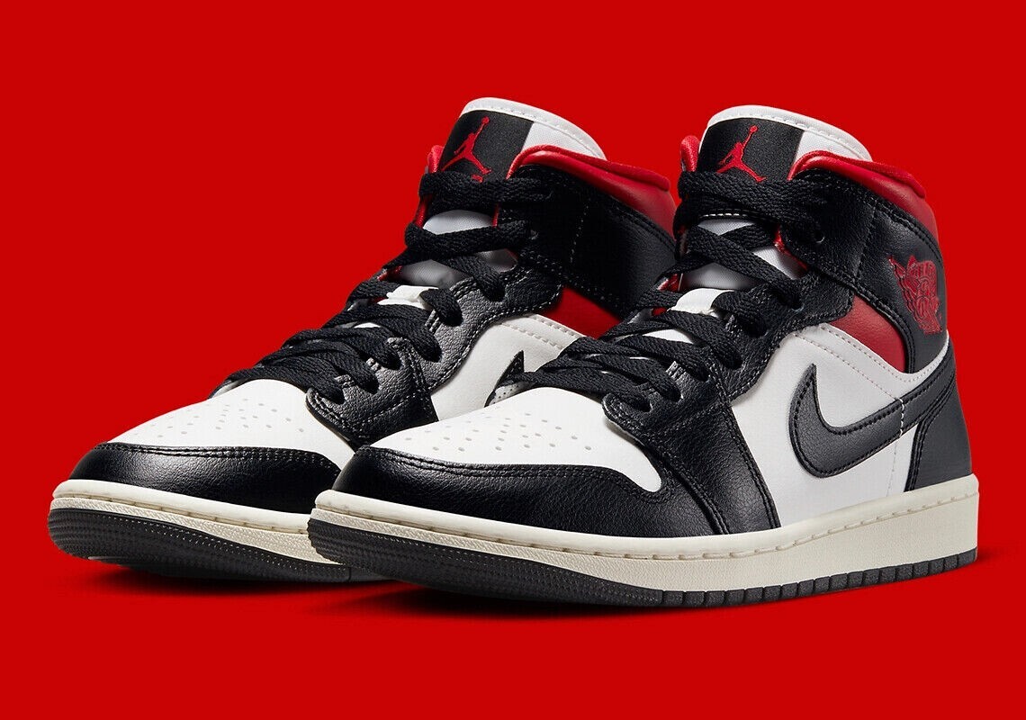 パンツ Nike Air Jordan 1 Wings Pants AJ1 Red Air Jordan 1 Wings Pants | SportFits.com